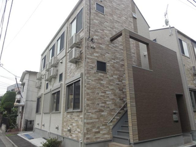 【外観】 | ウイングコート東高円寺