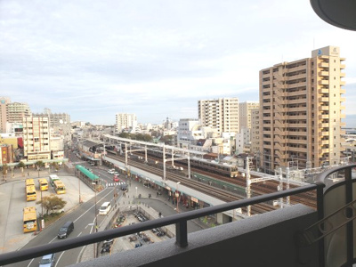 【展望】 | ヴィルヌーブ神戸五色山 | 垂水駅すぐ☆神戸市垂水区　ヴィルヌーブ神戸五色山☆