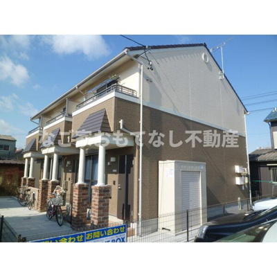 【外観】 | ファミーユ(Famille) | ファミーユ(Famille) 