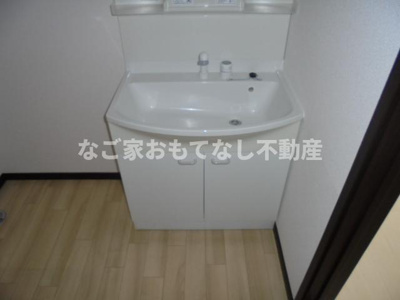 【洗面所】 | ファミーユ(Famille) | モデルルーム