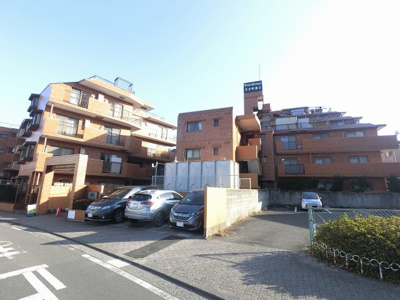 【外観】 | ライオンズマンション天王町第3 | 総戸数３７戸、昭和６０年９月築、管理人は日勤勤務につき管理体制良好です♪