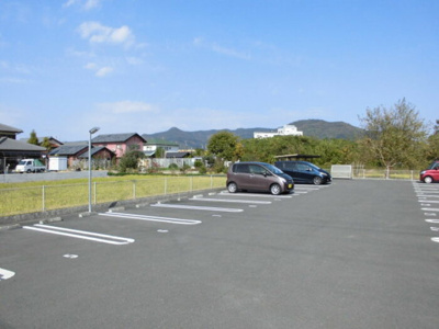 【駐車場】 | Ray　SAKAMOTO 