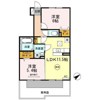 【間取り】 | Ray　SAKAMOTO 