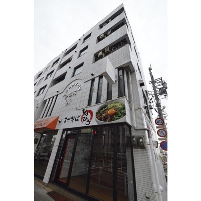 【外観】 | ハートイン中切町N棟 | ハートイン中切町N棟