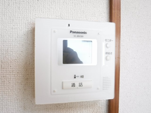 タケダビルのセキュリティ