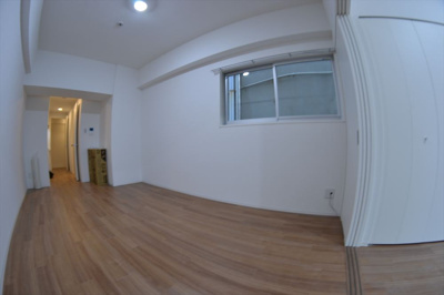 【寝室】 | REIOS谷町 | 使い勝手のいい寝室です