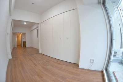 【寝室】 | REIOS谷町 | 落ち着いて過ごせるお部屋なので、寝室にいかがでしょうか
