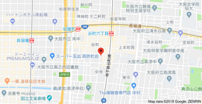 【地図】 | REIOS谷町