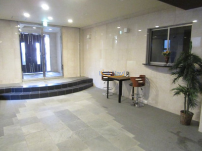 【ロビー】 | GROOVE千船駅前