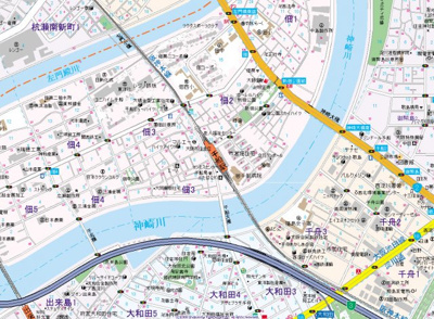 【地図】 | GROOVE千船駅前