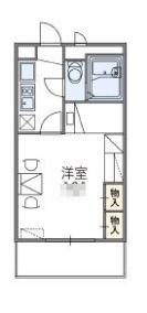 【間取り】 | レオパレスグリーンヒルズ | レオパレスグリーンヒルズ(Good Home)