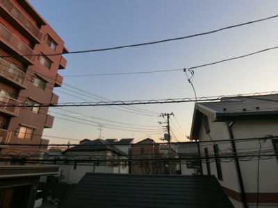 【展望】 | ルネコートお花茶屋