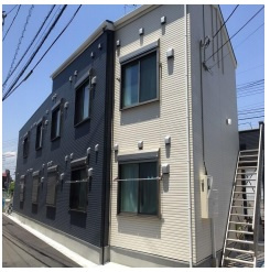 【外観】 | ルネコートお花茶屋