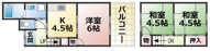 高橋貸家の画像