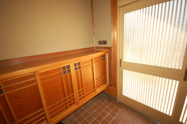 【玄関】 | 松尾貸家