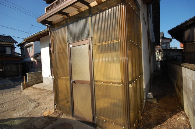 【設備】 | 松尾貸家