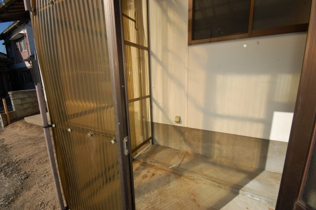 【設備】 | 松尾貸家