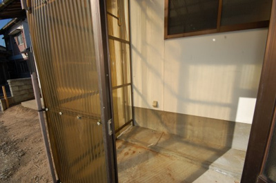 【設備】 | 松尾貸家