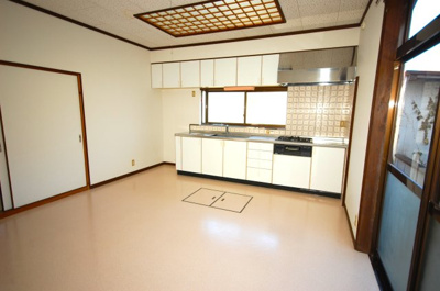 【キッチン】 | 松尾貸家