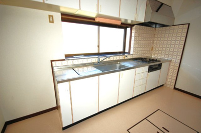 【キッチン】 | 松尾貸家