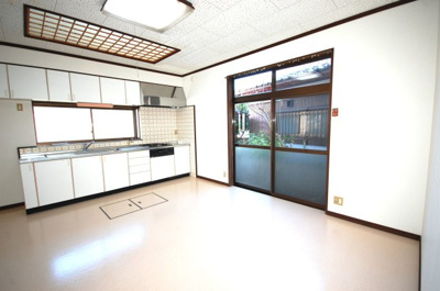 【居間・リビング】 | 松尾貸家