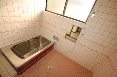 【浴室】 | 松尾貸家