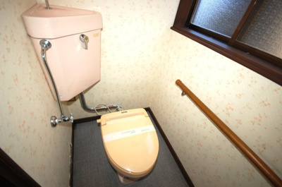 【トイレ】 | 松尾貸家