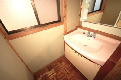 【洗面所】 | 松尾貸家