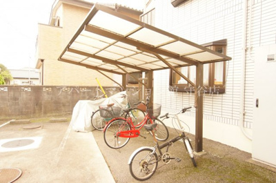 【その他共用部分】 | 西大目ヒルズ