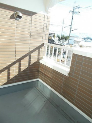 【バルコニー】 | パインビレッジ90