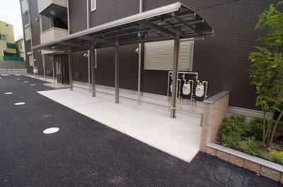 【その他共用部分】 | カーサフォレスタ塚口