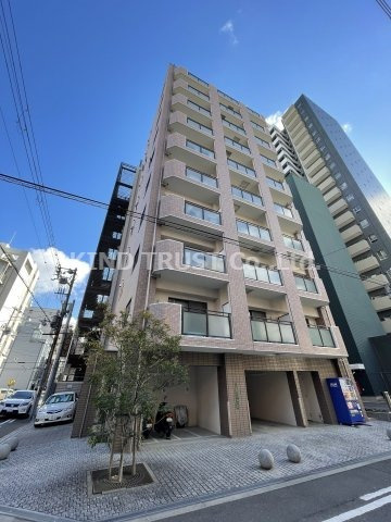 天満泉マンション