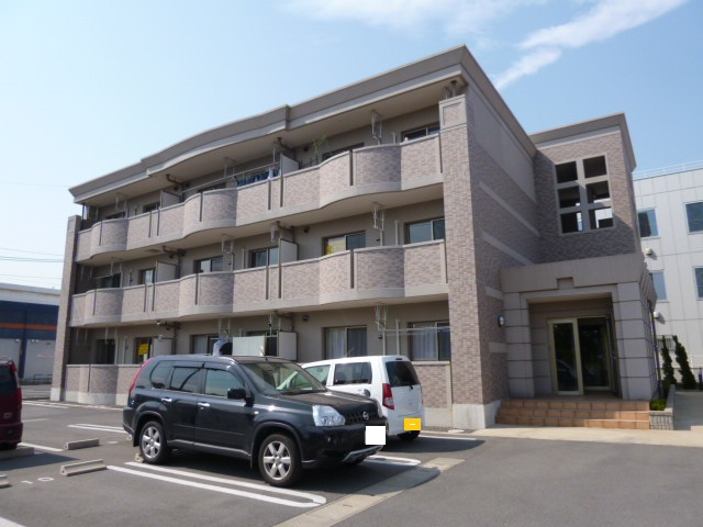 エスタシオンの外観