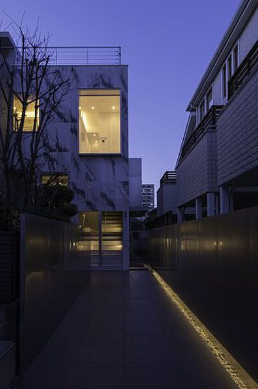 ルクール市ヶ谷払方町のロビー|ルクール市ヶ谷払方町