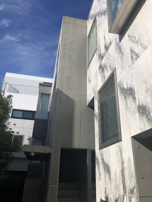 ルクール市ヶ谷払方町の外観|ルクール市ヶ谷払方町