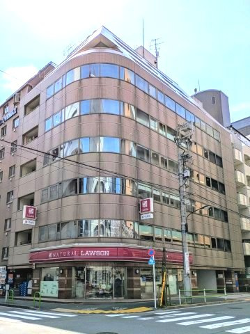 ル・グラシエルBLDG．１の外観