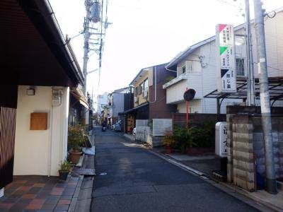 ドミール黒門の周辺|前面道路