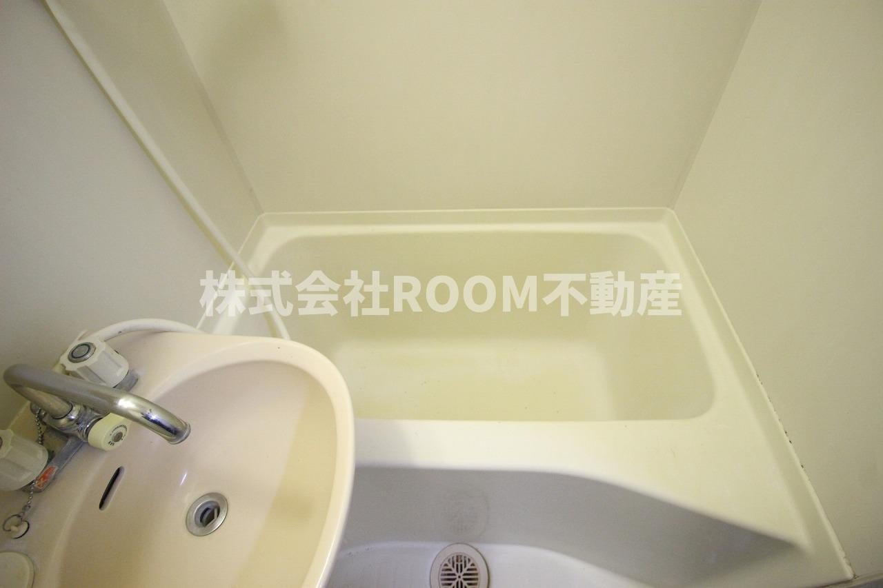 Grace（旧コーポサウス）の浴室