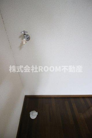 Grace（旧コーポサウス）の設備