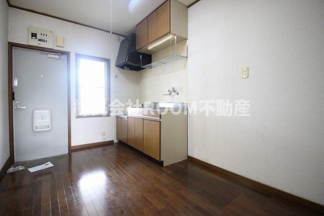 Grace（旧コーポサウス）のキッチン