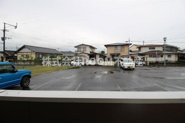 Grace（旧コーポサウス）の展望