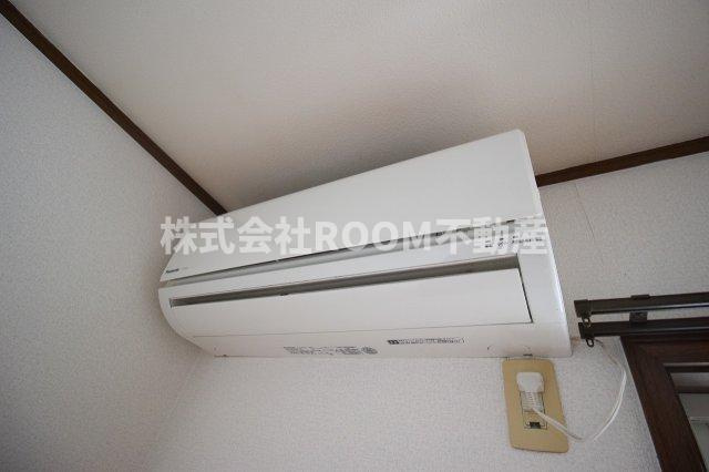 Grace（旧コーポサウス）の設備