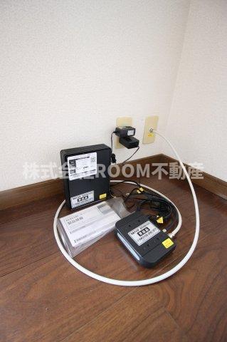 Grace（旧コーポサウス）の設備