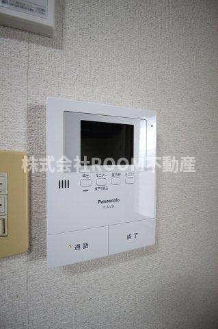 Grace（旧コーポサウス）のセキュリティ