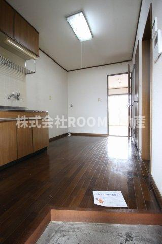 Grace（旧コーポサウス）の内装