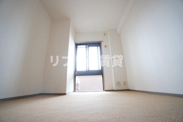 ライオンズマンション千葉グランドタワーの寝室