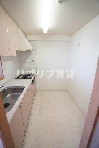 ライオンズマンション千葉グランドタワーのキッチン