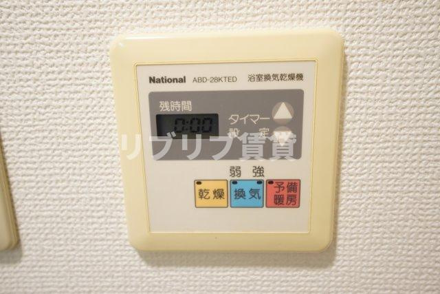 ライオンズマンション千葉グランドタワーの設備