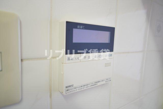 ライオンズマンション千葉グランドタワーの設備