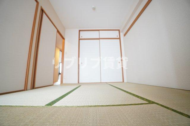 ライオンズマンション千葉グランドタワーの和室